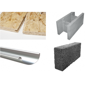 Byggematerialer