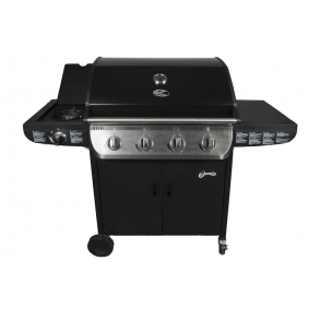 Grill & bål Rygeovn kogeplade