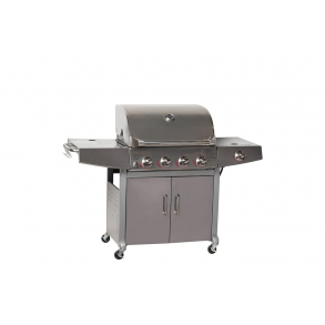 Grill & bål Rygeovn kogeplade